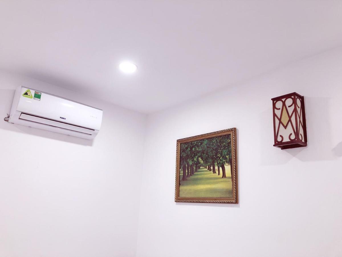 Aurora Hotel Ho Chi Minh City Bagian luar foto