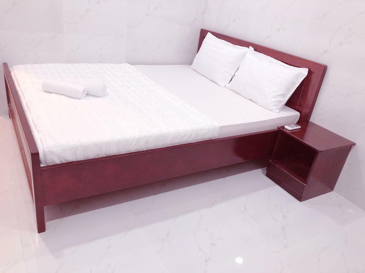 Aurora Hotel Ho Chi Minh City Bagian luar foto
