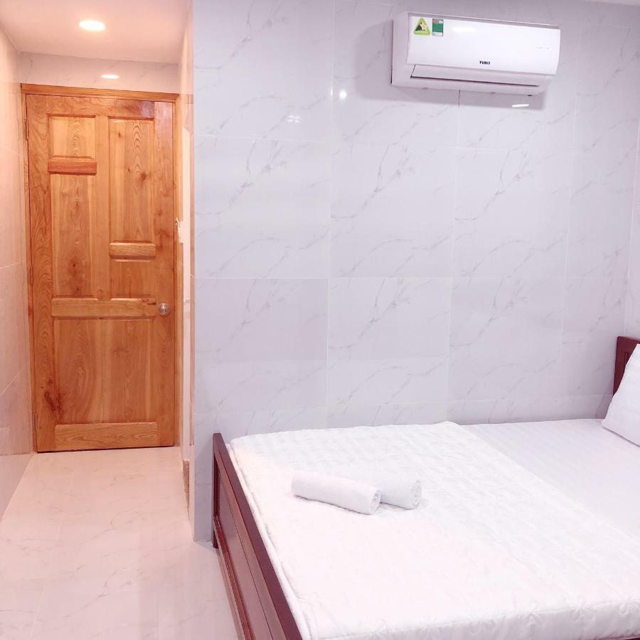 Aurora Hotel Ho Chi Minh City Bagian luar foto