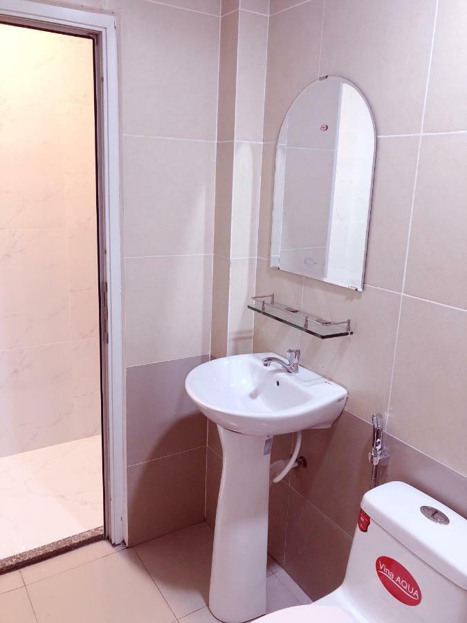 Aurora Hotel Ho Chi Minh City Bagian luar foto