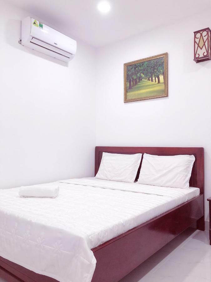 Aurora Hotel Ho Chi Minh City Bagian luar foto