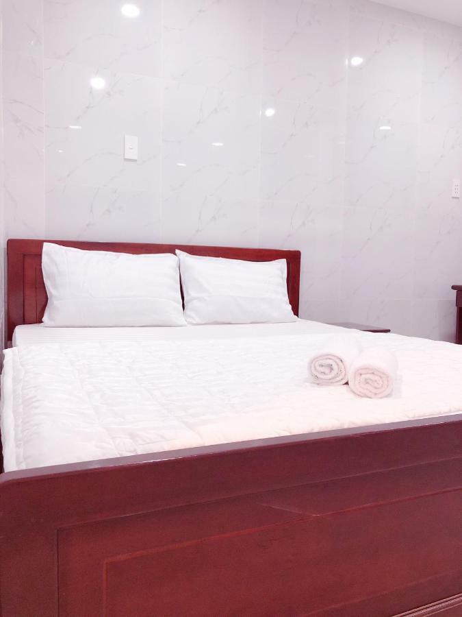 Aurora Hotel Ho Chi Minh City Bagian luar foto
