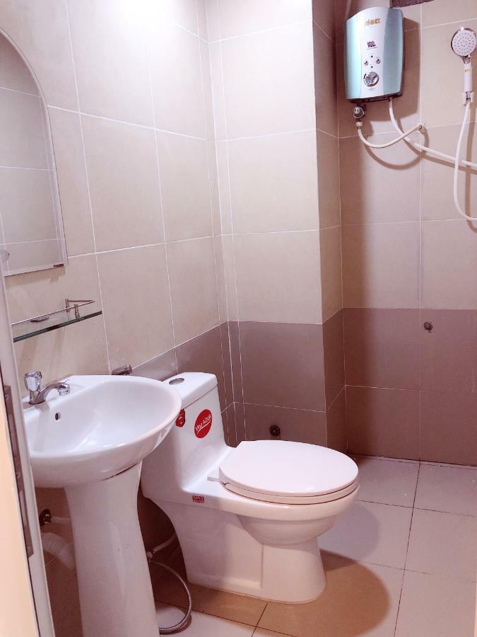 Aurora Hotel Ho Chi Minh City Bagian luar foto