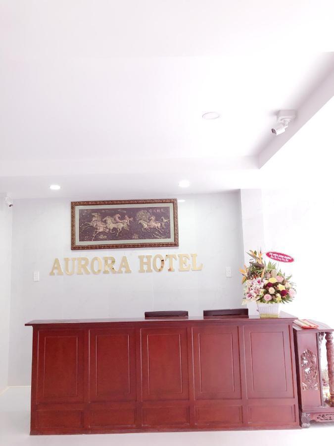 Aurora Hotel Ho Chi Minh City Bagian luar foto