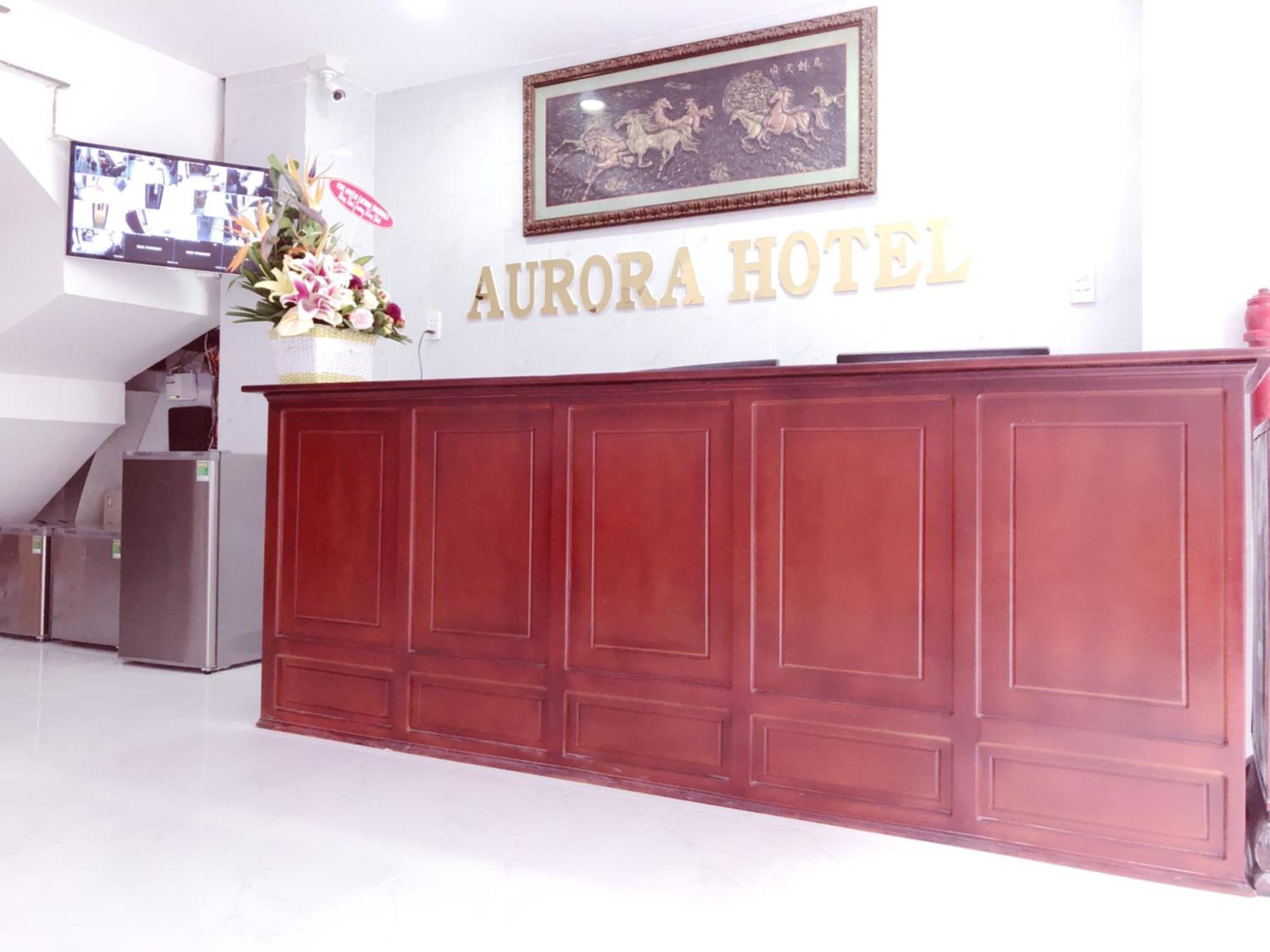 Aurora Hotel Ho Chi Minh City Bagian luar foto