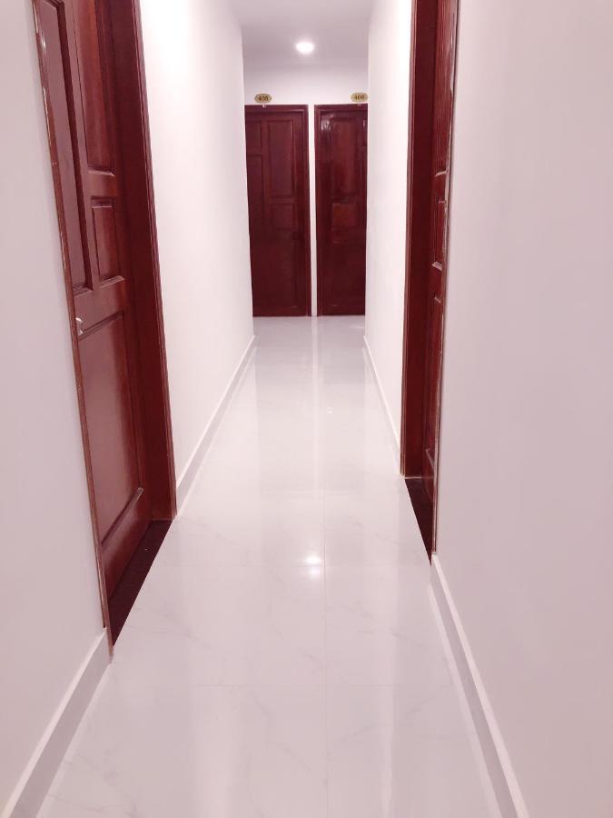 Aurora Hotel Ho Chi Minh City Bagian luar foto