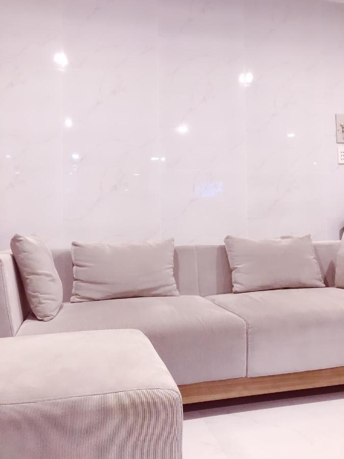Aurora Hotel Ho Chi Minh City Bagian luar foto