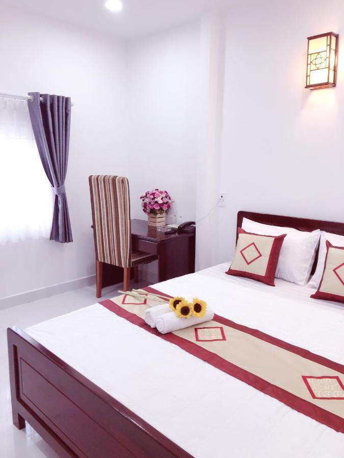 Aurora Hotel Ho Chi Minh City Bagian luar foto