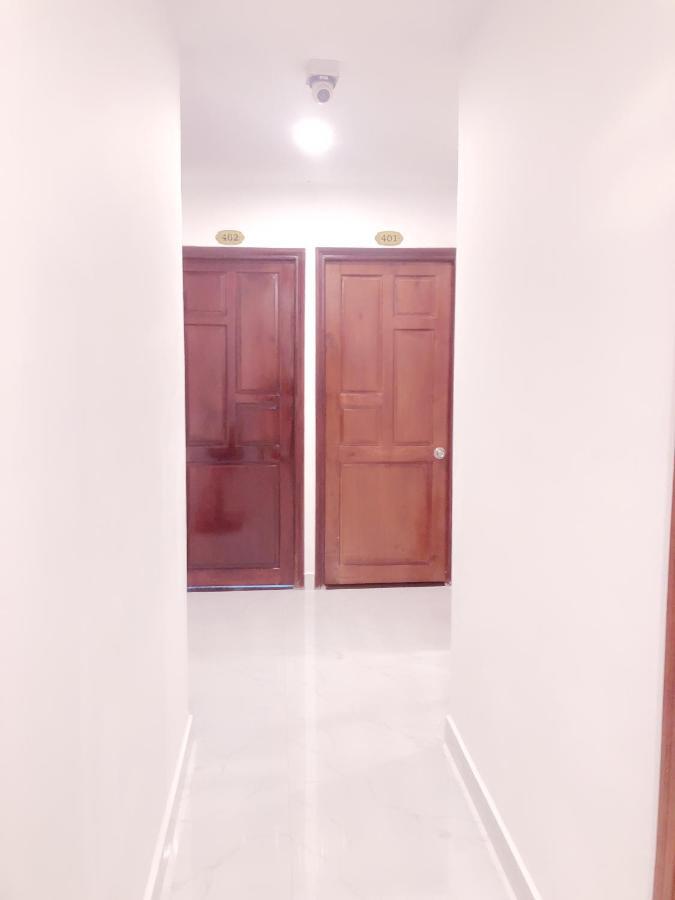 Aurora Hotel Ho Chi Minh City Bagian luar foto