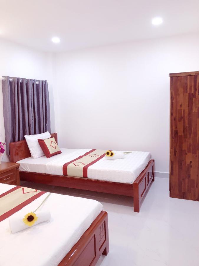 Aurora Hotel Ho Chi Minh City Bagian luar foto