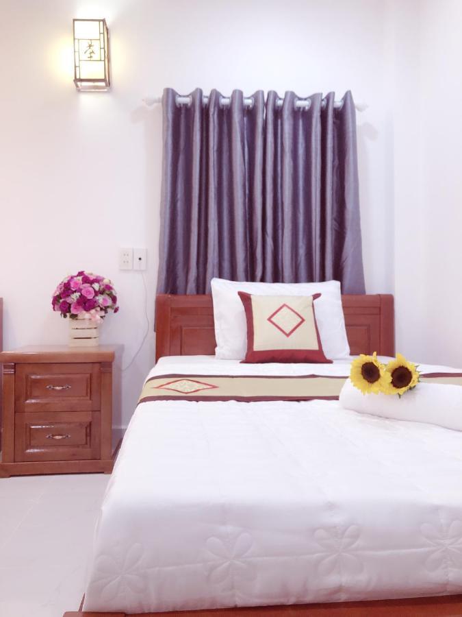 Aurora Hotel Ho Chi Minh City Bagian luar foto