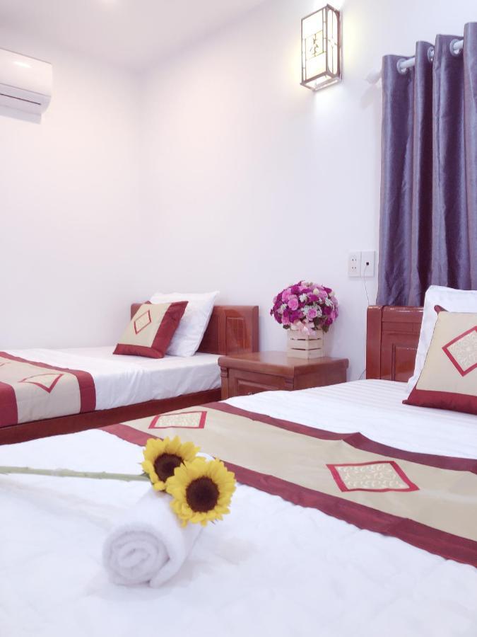 Aurora Hotel Ho Chi Minh City Bagian luar foto